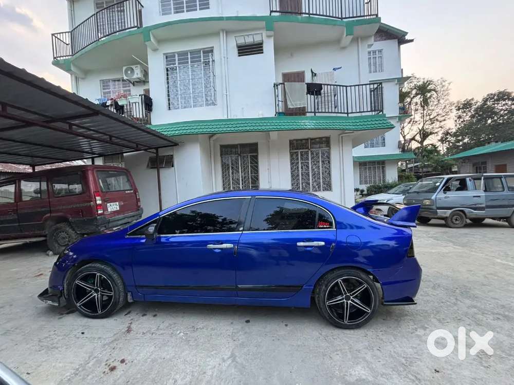 Honda Civic 2010 Petrol Good Condition