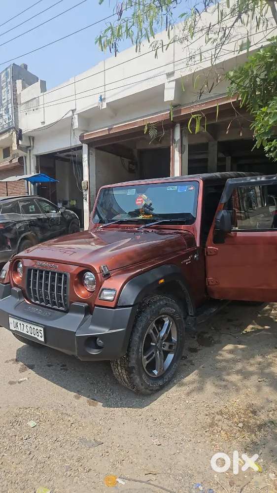 Mahindra Thar 2.0 Lx 2022