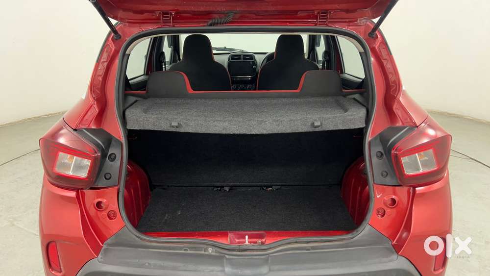 Renault Kwid 1.0 Rxt Amt, 2022, Petrol