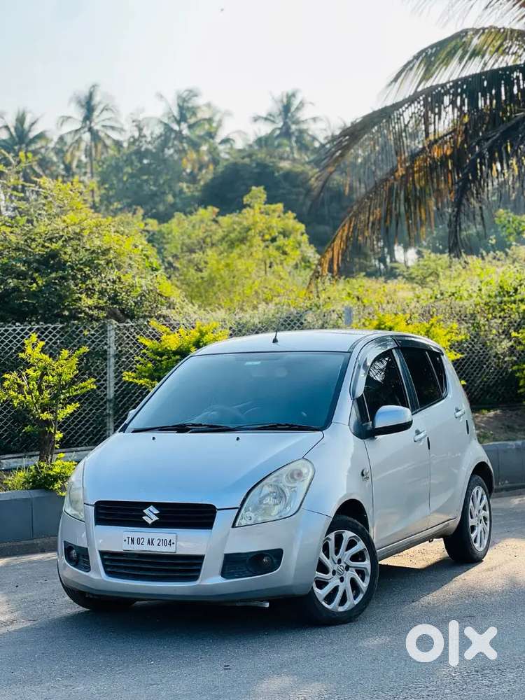 Maruti Suzuki Ritz 2009 Diesel 92000 Km Driven