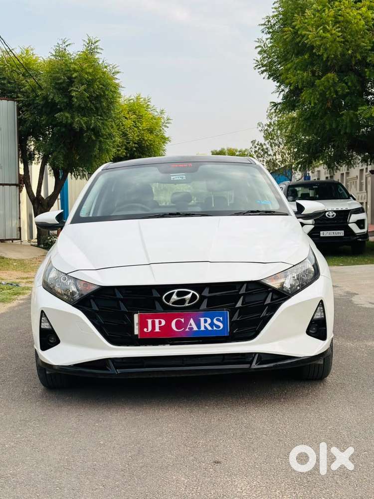 Hyundai I20 Petrol Spotz, 2023, Petrol