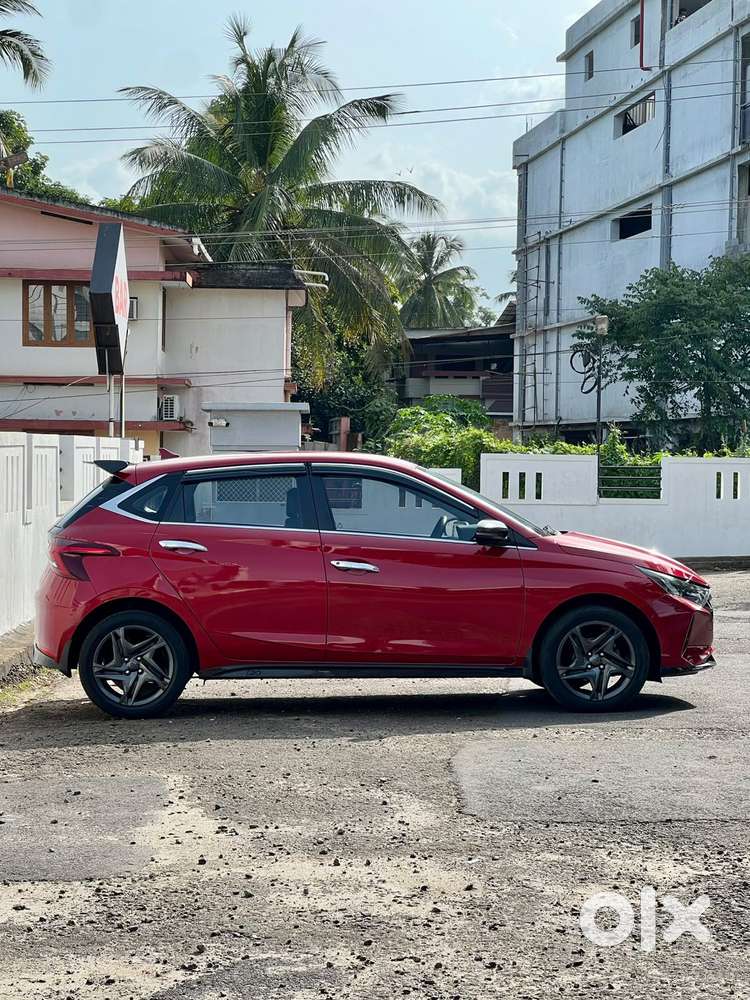 Hyundai Elite I20 Asta 1.2 At, 2021, Petrol