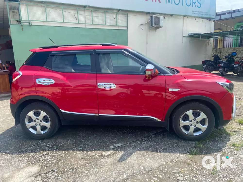 Mahindra Xuv300 W6, 2019, Petrol
