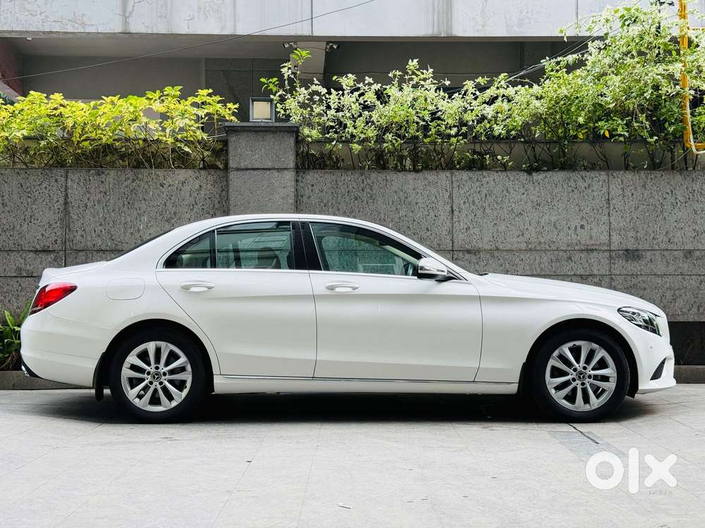 Mercedes-benz C-class 2.0 220d, 2018, Diesel