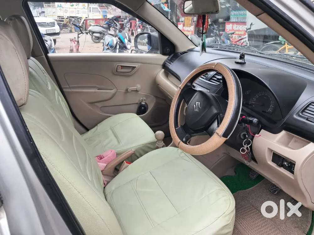 Maruti Suzuki Dzire 2013 Lxi