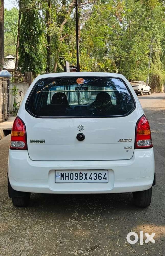 Maruti Suzuki Alto 2005-2010 Lxi Bsiii, 2011, Petrol