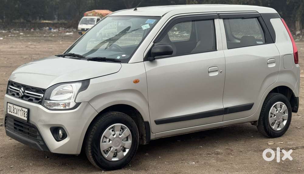 Maruti Suzuki Wagon R Lxi Cng Optional, 2019, Cng & Hybrids