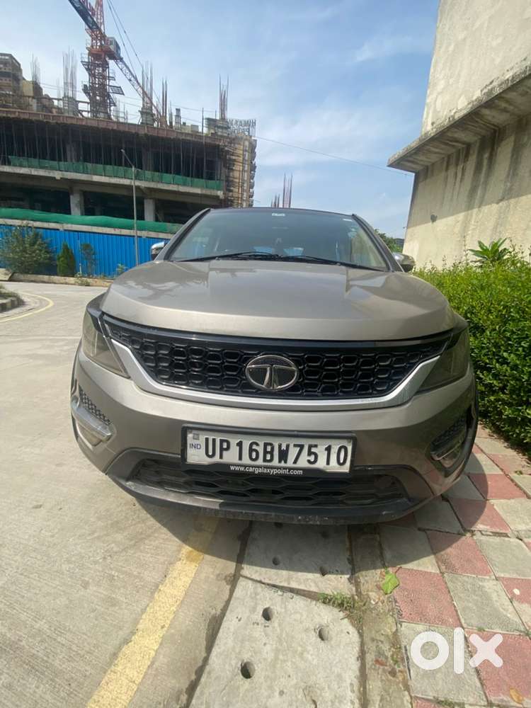 Tata Hexa 2018 Diesel Good Condition