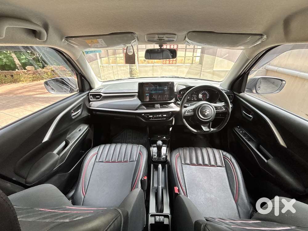 Maruti Suzuki Swift Zxi Plus, 2024, Petrol