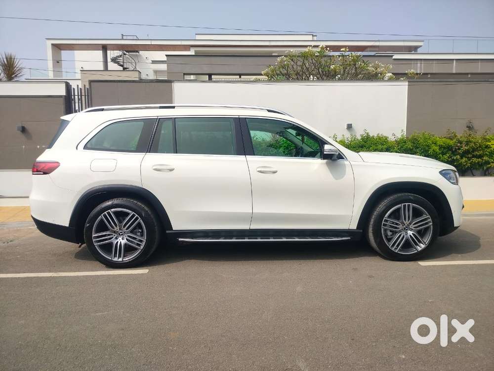 Mercedes-benz Gls 400d 4matic, 2021, Diesel