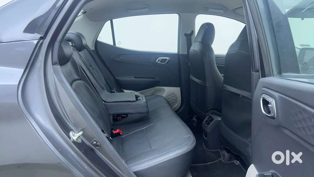 Hyundai Aura [2023-ongoing] 1.2 Sx Plus Petrol Amt, 2022, Petrol