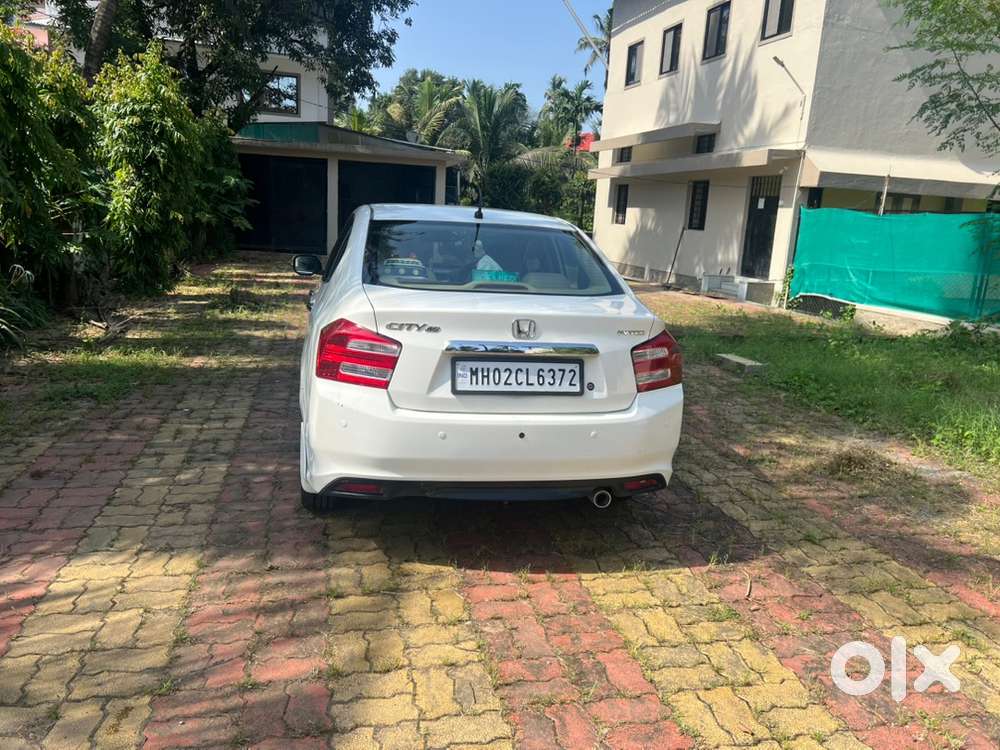 Honda City 2012 Petrol Well Maintained