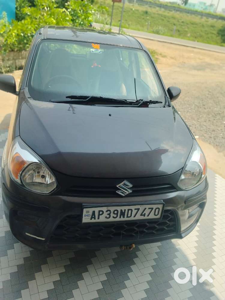 Maruti Suzuki Alto 800 Vxi Airbag, 2022, Petrol