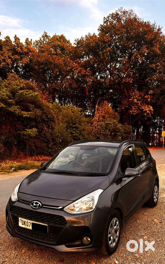 Hyundai Grand I10 2019 Diesel 65000 Km Driven