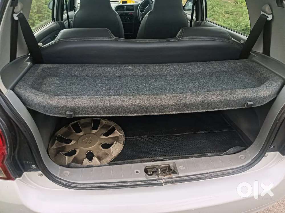 Maruti Suzuki Alto 2011 Manual Petrol