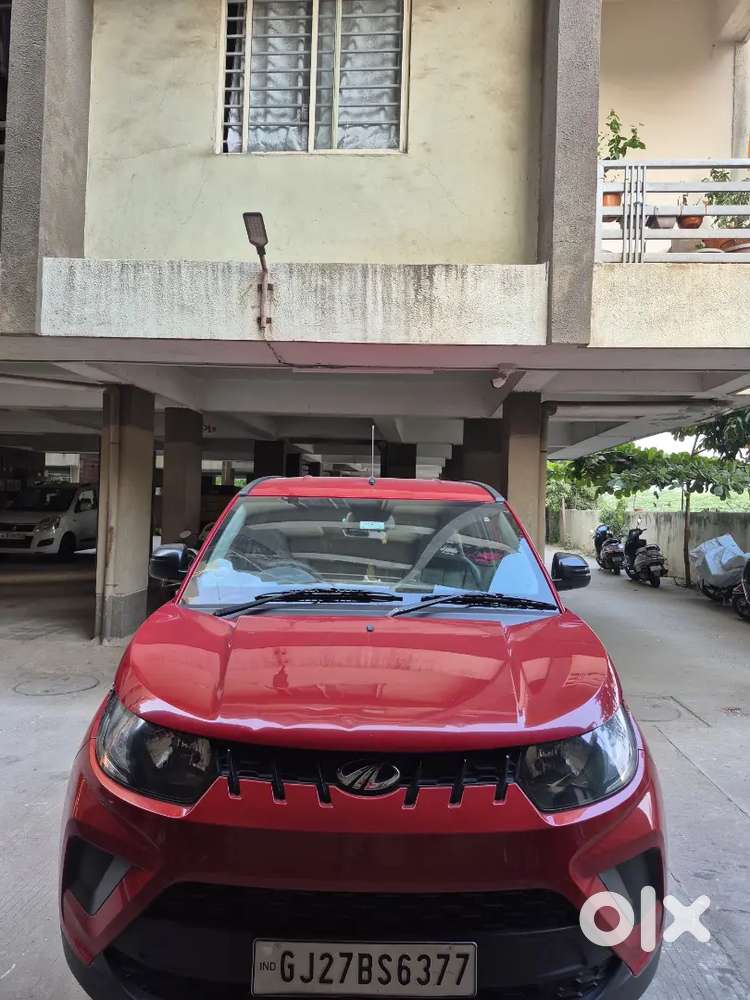 Mahindra Kuv100 Nxt 2018 Petrol Manual
