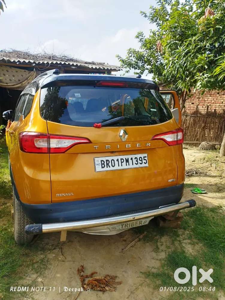 Renault Triber 2021