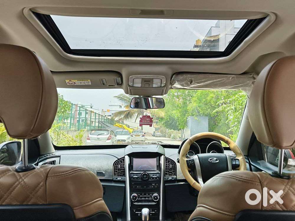 Mahindra Xuv500 W11, 2019, Diesel