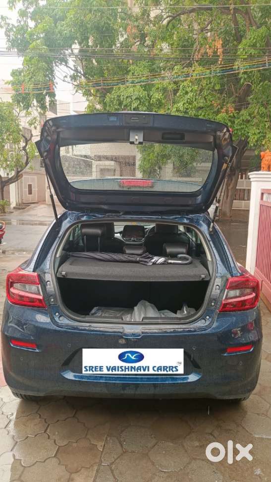 Maruti Suzuki Baleno Alpha, 2024, Petrol