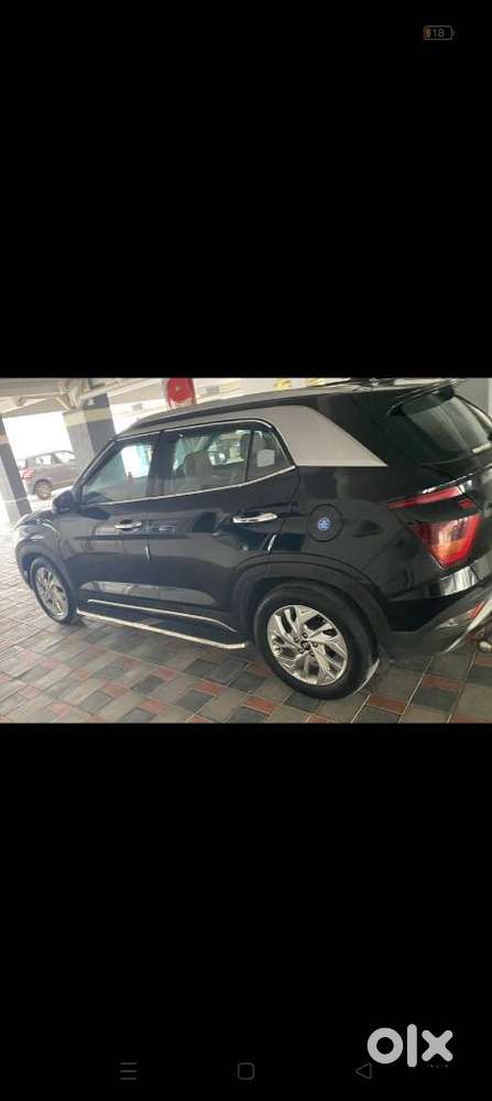 Hyundai Creta 1.5 Crdi Sx, 2022, Diesel
