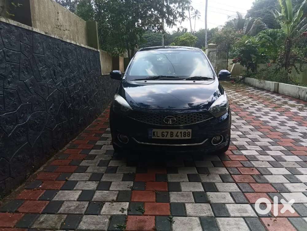 Tata Tigor Xza Petrol 2019