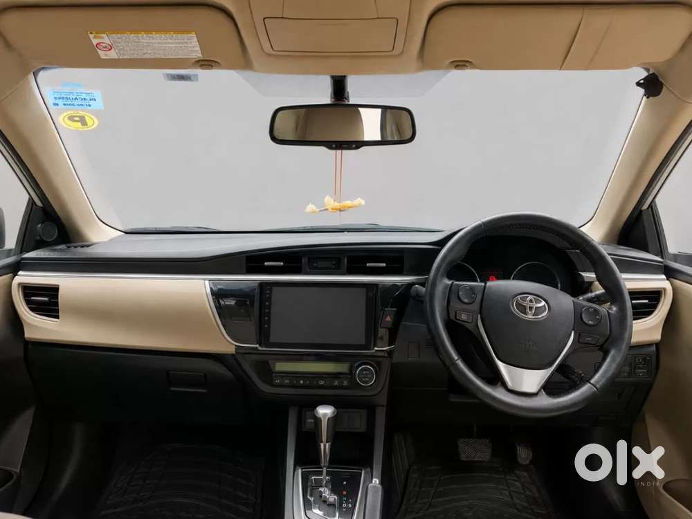 Toyota Corolla Altis 1.8 Vl Cvt, 2016, Petrol