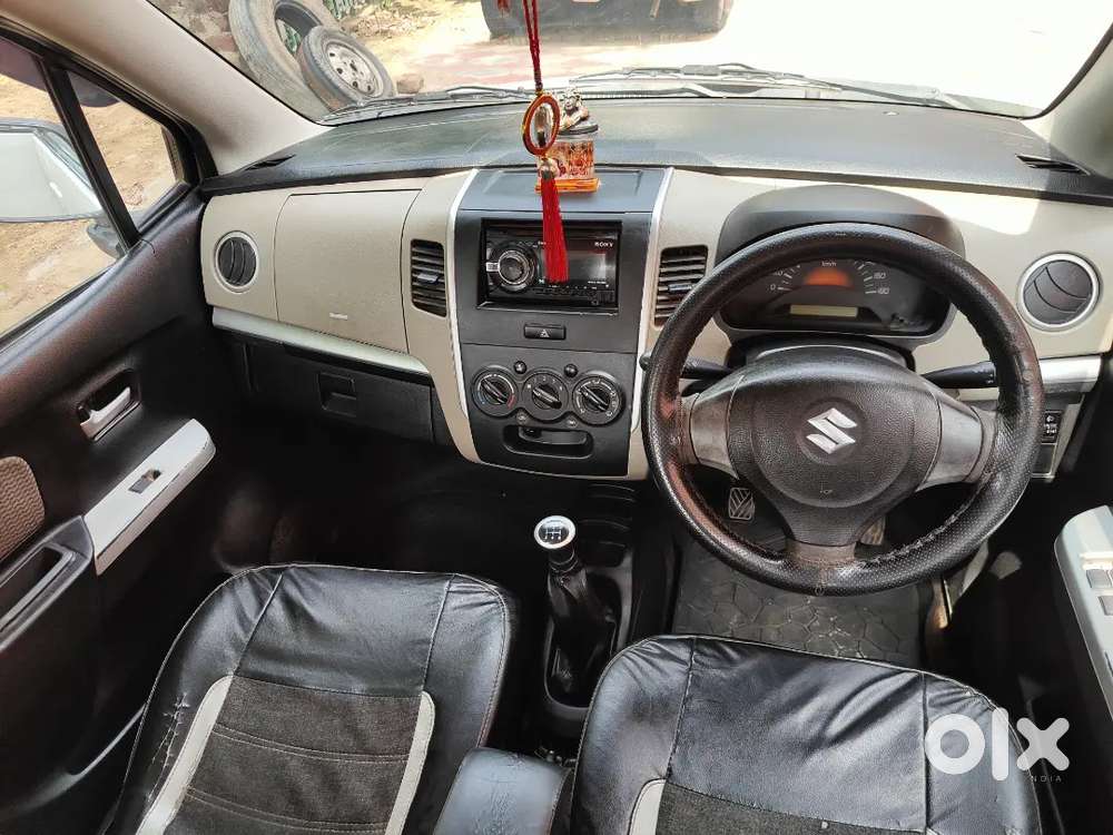 Maruti Suzuki Wagon R Lxi 2014