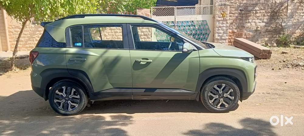 Hyundai Exter Sx (o) Connect 1.2 Mt, 2023, Petrol