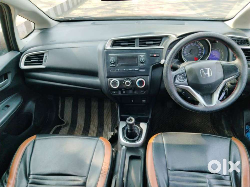 Honda Wr-v Alive Edition S, 2017, Diesel