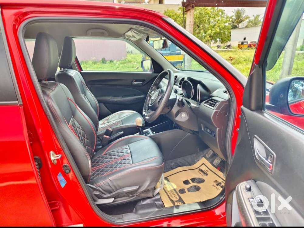 Maruti Suzuki Swift Vxi Abs Bsiv, 2022, Petrol