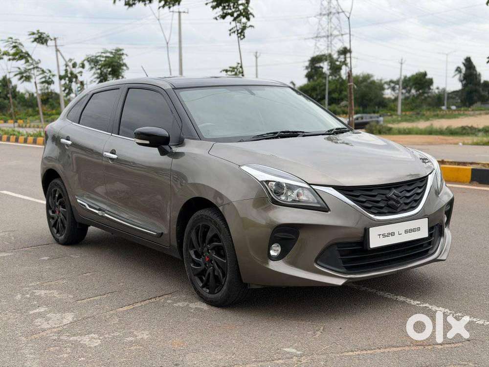Maruti Suzuki Baleno Zeta, 2022, Petrol