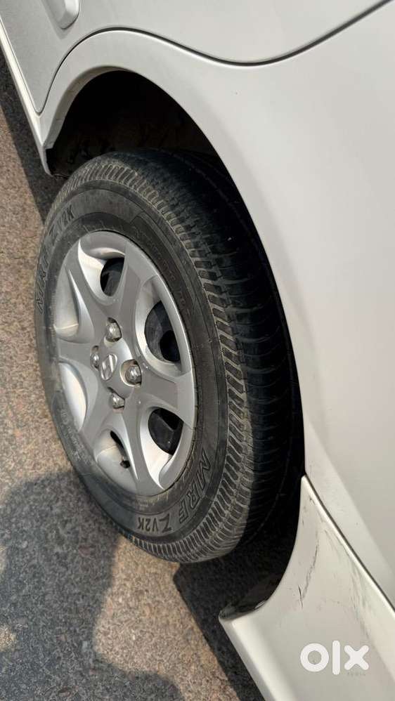 Hyundai Accent 2013 Cng.. Full Orignal Paint