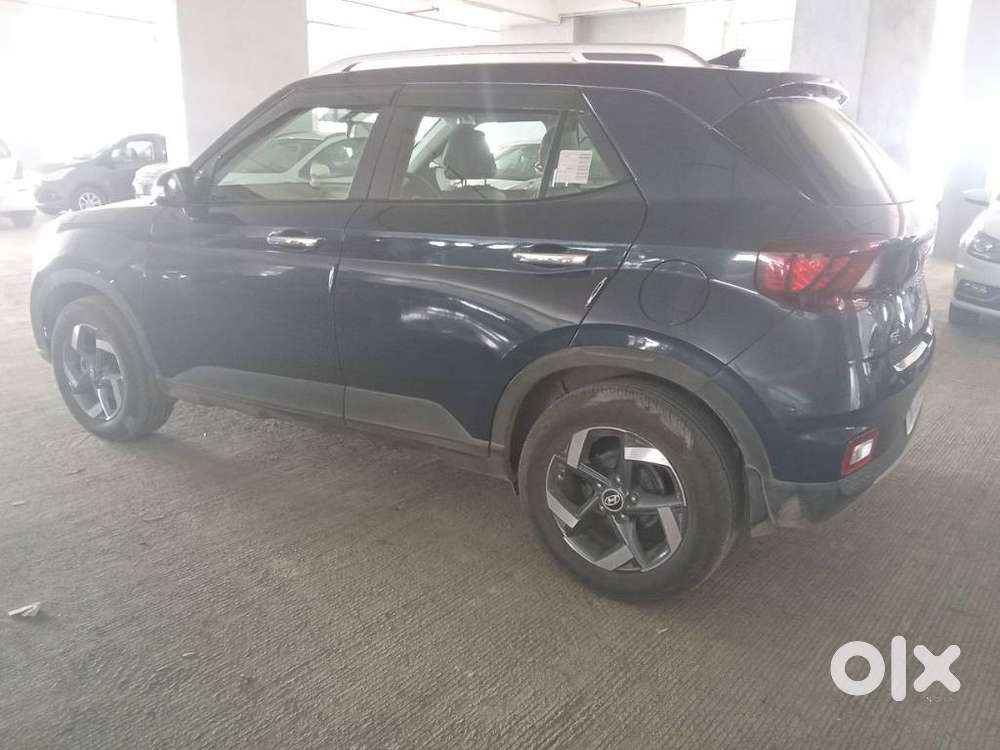 Hyundai Venue 1.0 S (o) Turbo Dct, 2020, Petrol