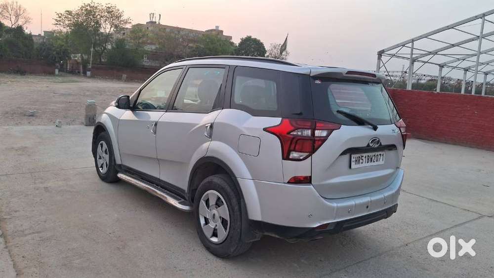 Mahindra Xuv500, 2019, Diesel