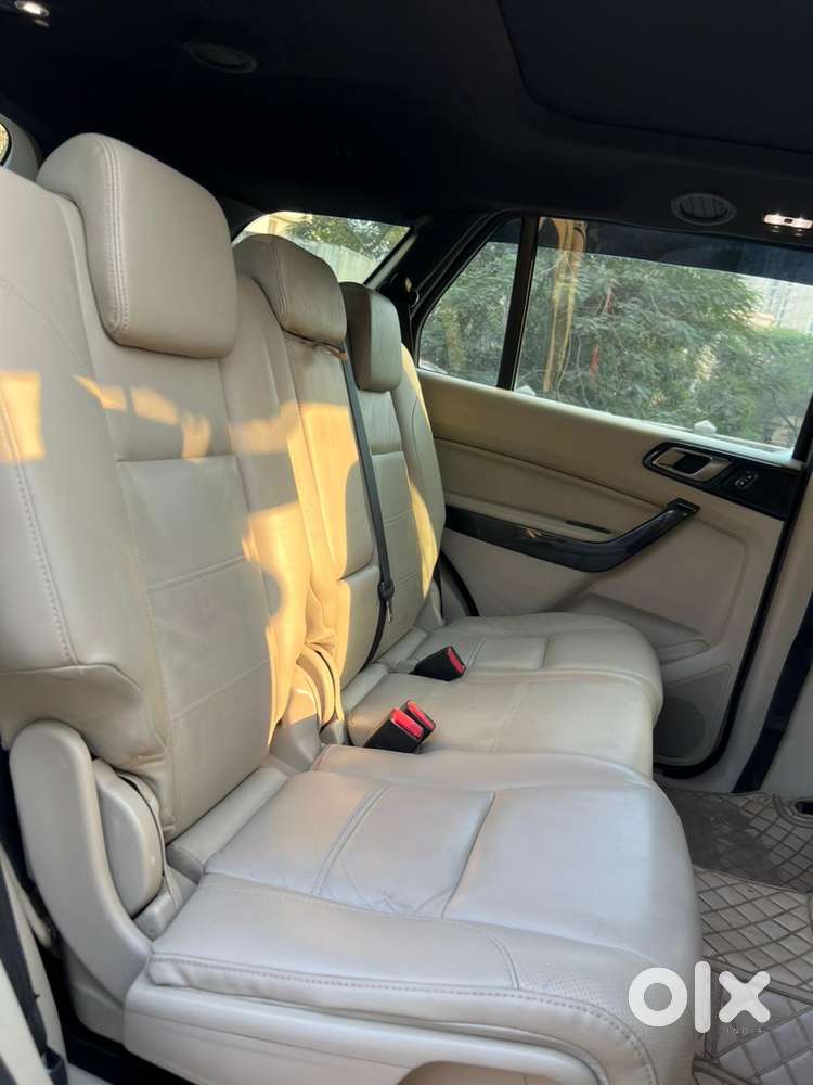 Ford Endeavour 3.2 Trend At 4x4, 2021, Diesel