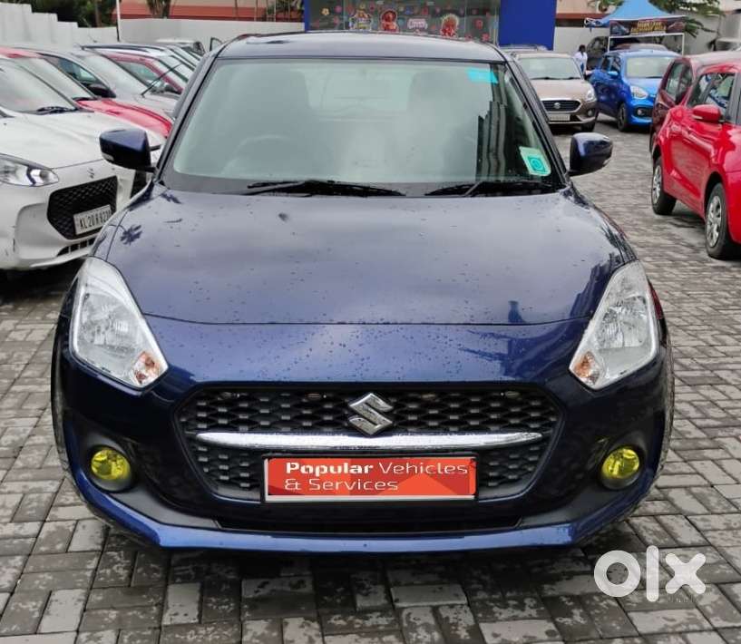 Maruti Suzuki Swift 1.2 Vxi (o), 2023, Petrol