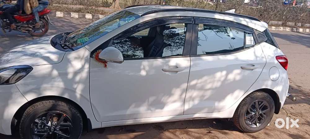 Hyundai Grand I10 Nios 2022 Petrol Well Maintained Less Driven Car