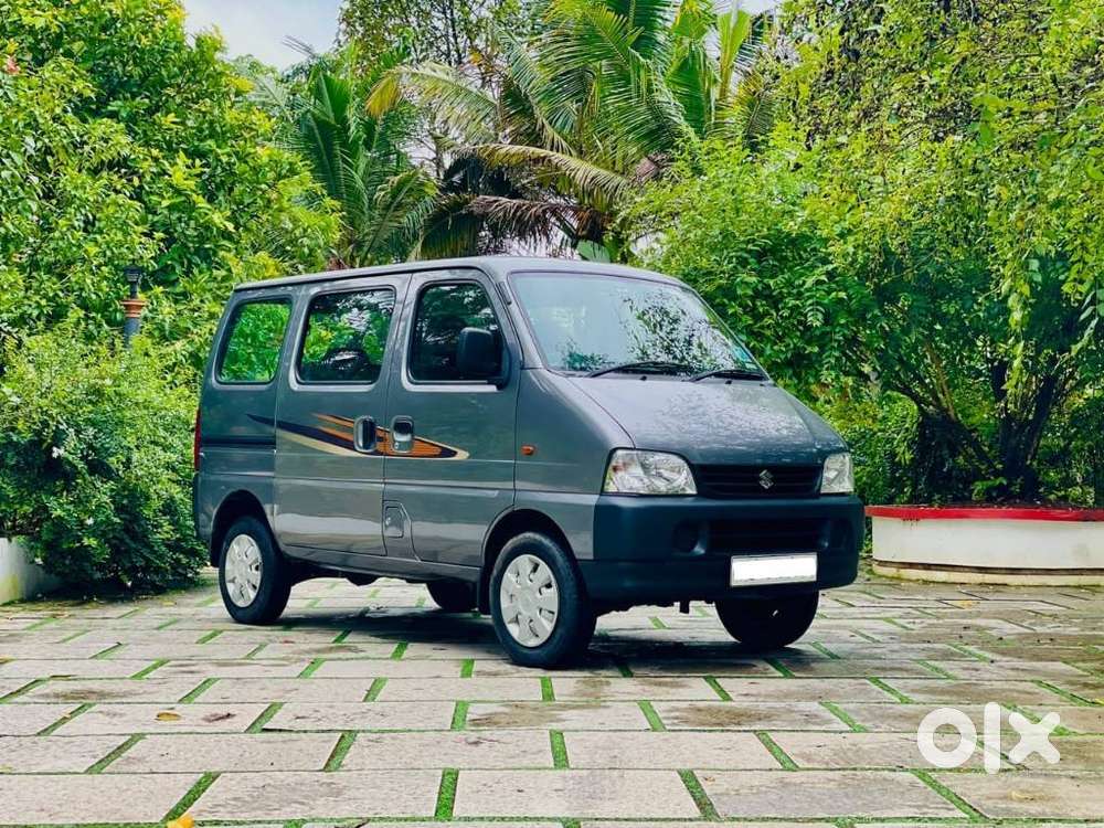 Maruti Suzuki Eeco 5 Seater Ac, 2021, Petrol