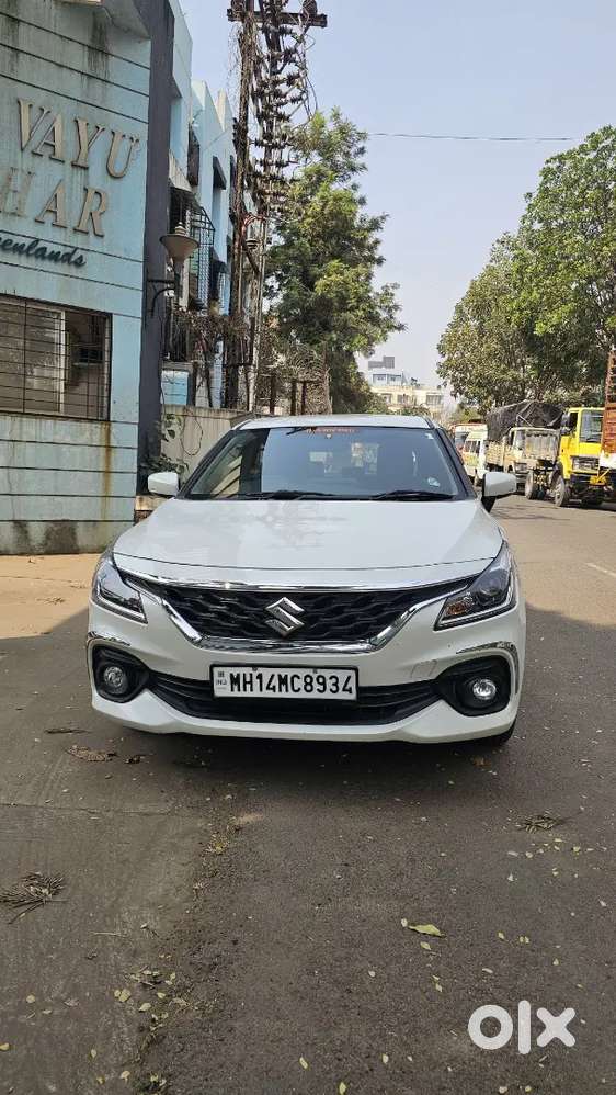 Maruti Suzuki Baleno 2025 Cng & Hybrids 25000 Km Driven