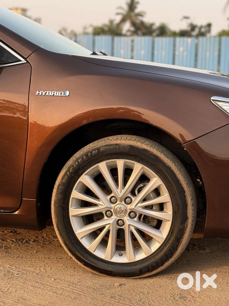 Toyota Camry Hybrid 2.5, 2018, Petrol