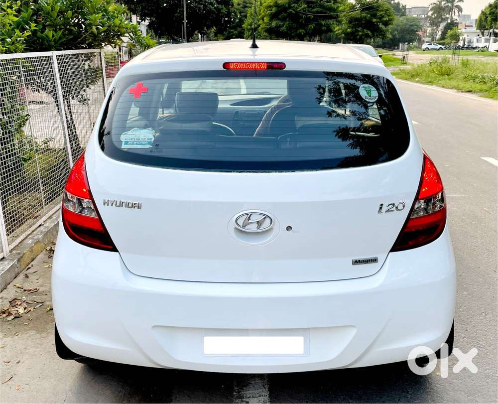 Hyundai I20 Magna Plus, 2011, Petrol