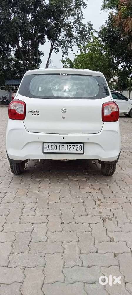 Maruti Suzuki Alto K10 1.0 Lxi, 2022, Petrol