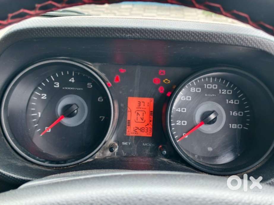Mahindra Tuv 300 T6 Plus Amt, 2016, Diesel