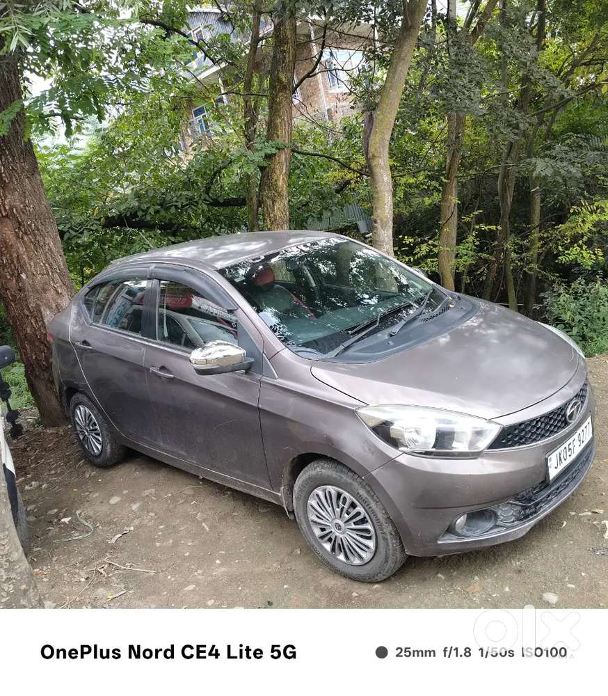 Tata Tigor 1.05 Xt Petrol 2nd Owner 2017