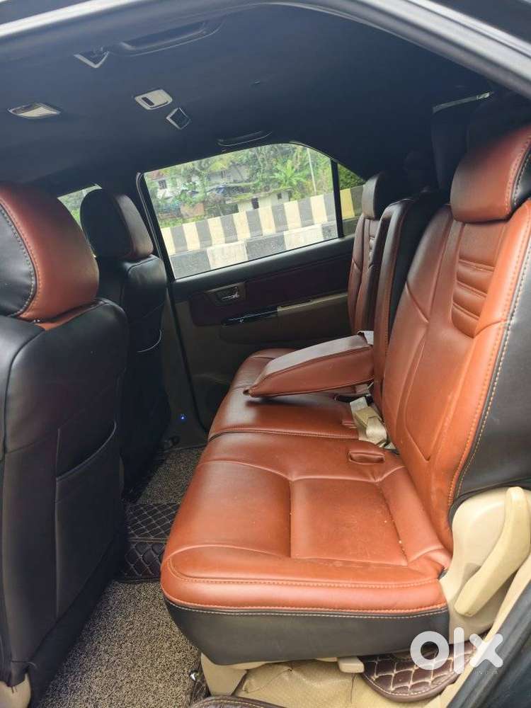 Toyota Fortuner 3.0 4x2 Mt, 2012, Diesel