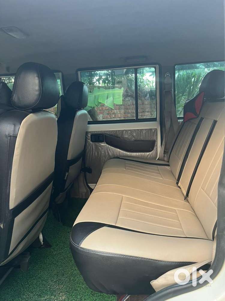 Mahindra Bolero Power Plus 2021