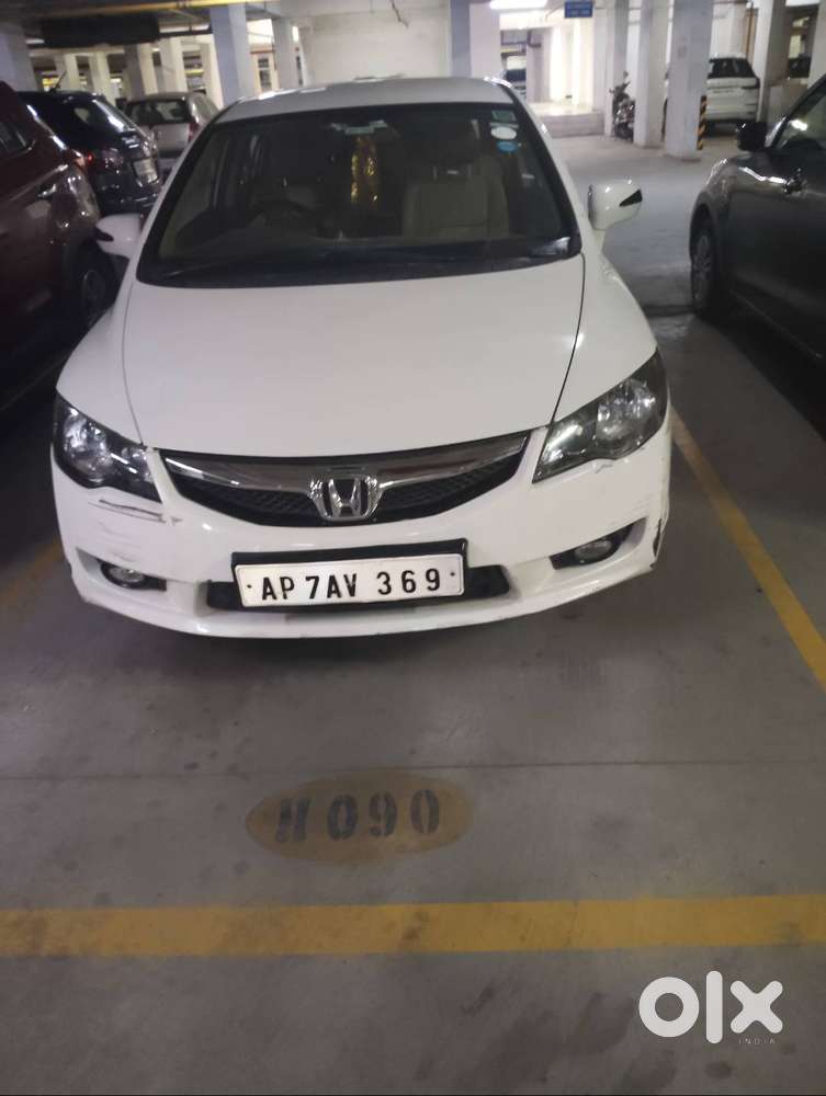 2009 Honda Civic 1.8v