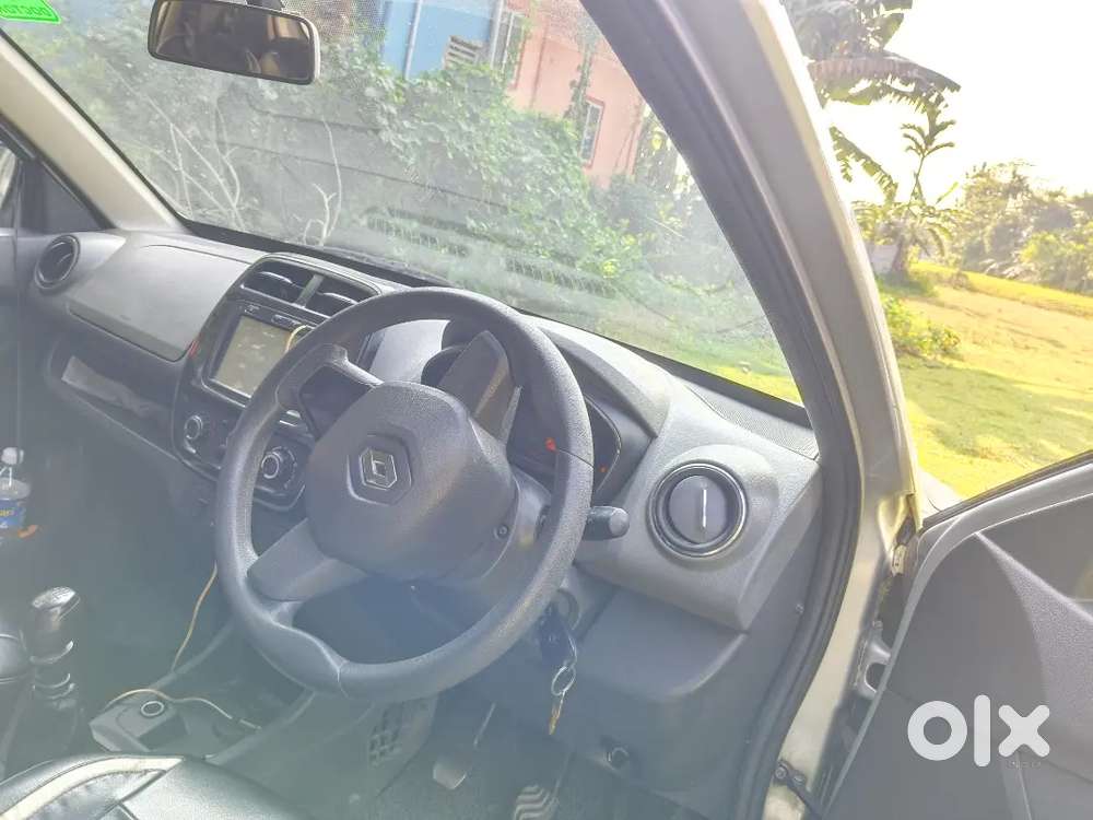 Renault Kwid 2016 Petrol Automatic