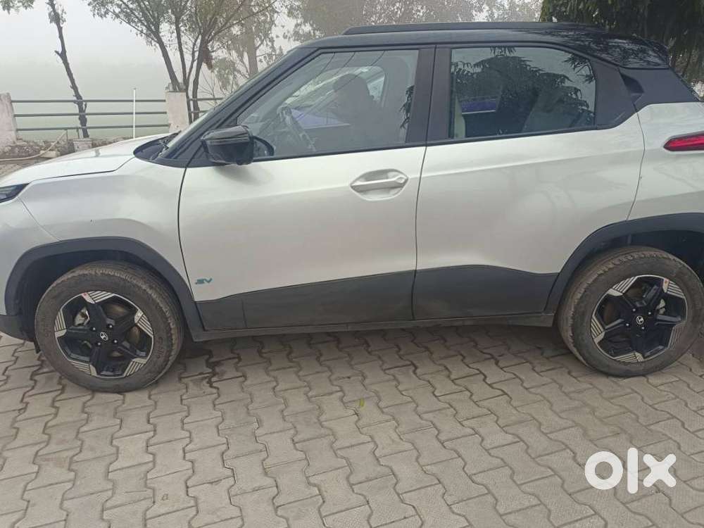 Tata Punch Ev Empowered Plus S, 2024, Electric