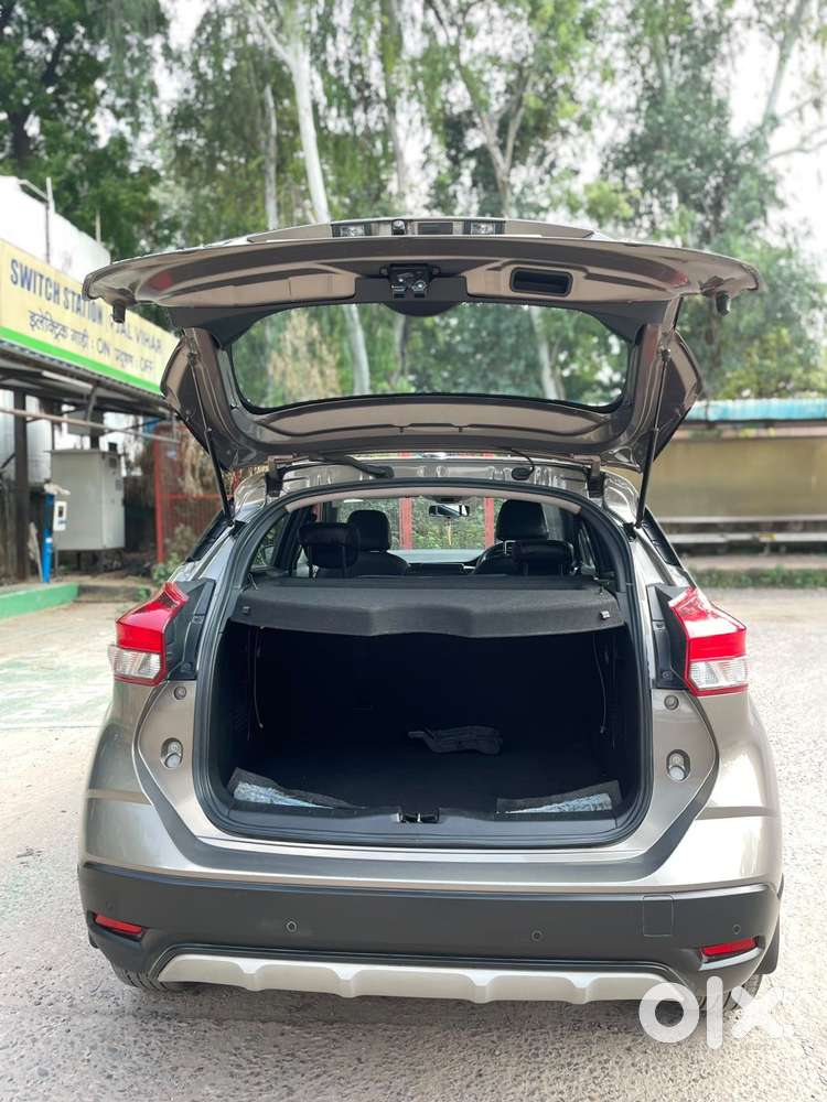 Nissan Kicks Xv, 2021, Petrol